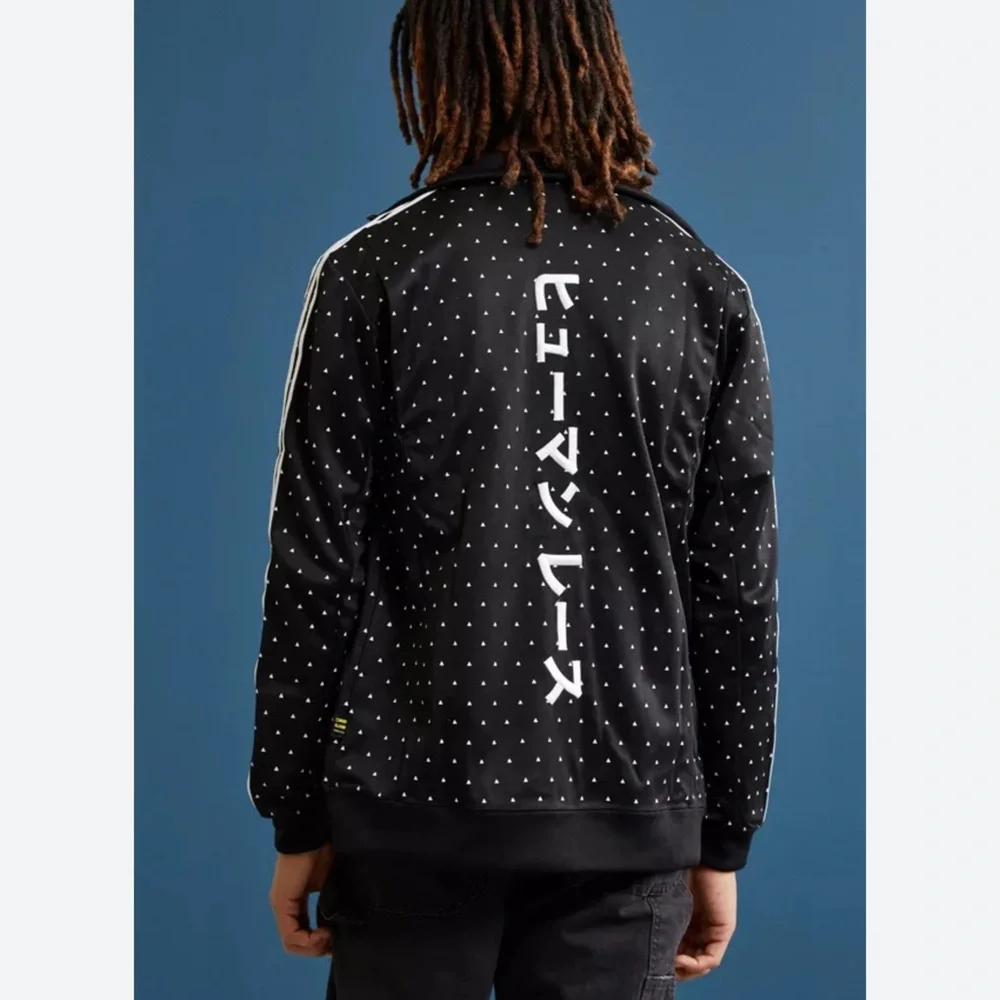 ADIDAS X PHARRELL WILLIAMS JAPANESE TRACK TOP RARE Medium - Picture 9 of 9